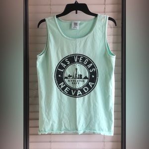 CONFORT COLORS las vegas tank top